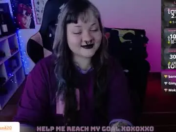 Chaturbate Nude Webcam of destroyall420