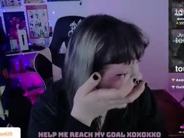 Chaturbate Adult Webcam of destroyall420