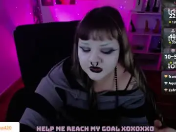 Chaturbate Best live sex cam show of destroyall420