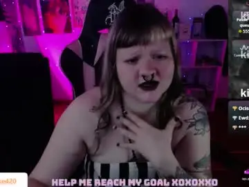 Chaturbate Free Live Porn of destroyall420