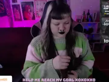 Chaturbate Adult Video Chat of destroyall420