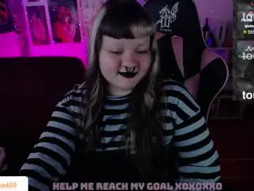 Chaturbate Sex Cam of destroyall420