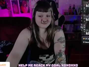 Chaturbate Best live sex cam show of destroyall420