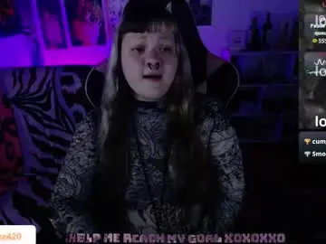 Chaturbate Adult Video Chat of destroyall420