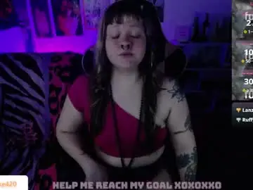 Chaturbate Watch Live Sex Cams of destroyall420