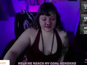 Chaturbate Adult Webcam of destroyall420