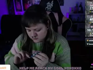 Chaturbate Sex Chat of destroyall420