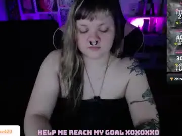Chaturbate Live Porn of destroyall420