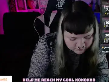 Chaturbate Watch Live Sex Cams of destroyall420