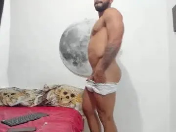 Chaturbate Nude Webcam of juanes_aristi