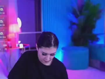 Chaturbate Live Sex Cam of kenndramoon