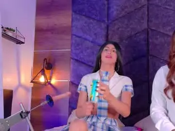 Chaturbate Best live sex cam show of nickiwestt___