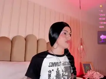 Chaturbate Live Sex of nickiwestt___
