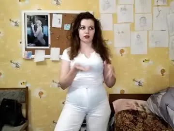 Chaturbate Live Sex Cam of serafinayurick