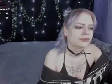 Chaturbate Adult Webcam of nyokstynni