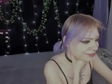 Chaturbate Live Sex Cam of nyokstynni