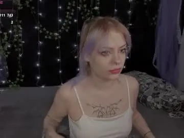 Chaturbate Live Porn of nyokstynni