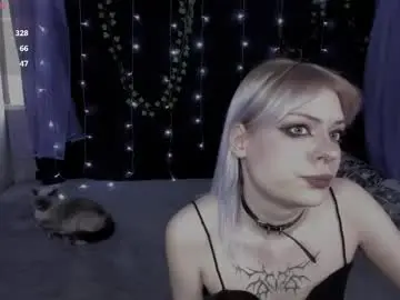 Chaturbate Live Sex Cam of nyokstynni