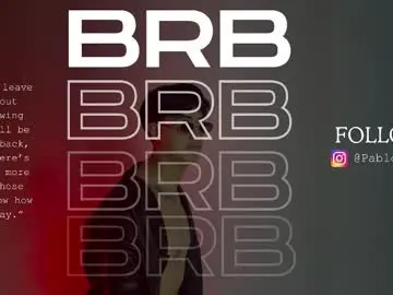 Chaturbate Adult Webcams of pablocast__