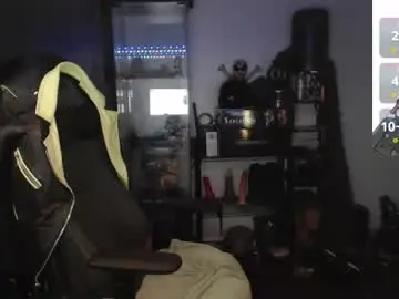 Chaturbate Nude Webcam of samael069