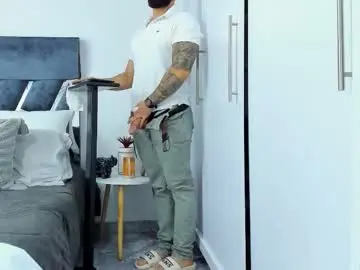 Chaturbate Sex Chat of zack_froone