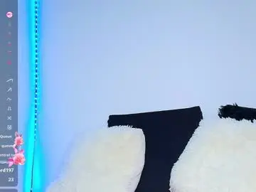 Chaturbate Live Sex Cam of allymdo