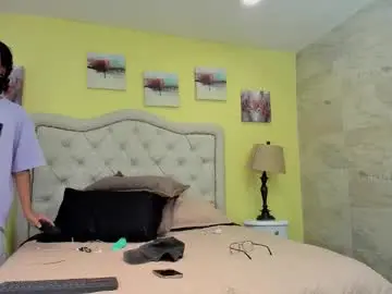 Chaturbate Nude Webcam of andyxibrat