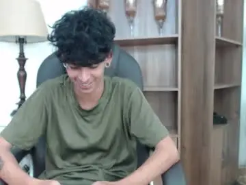 Chaturbate Adult Video Chat of andyxibrat