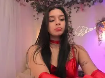 Chaturbate Live Sex Cam of isa_nixon