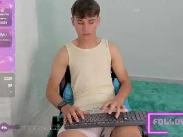 Chaturbate Live Sex Cam of jackson_millers