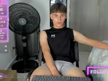 Chaturbate Private Sex Chat of jackson_millers