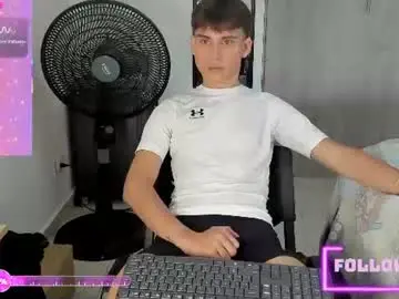 Chaturbate Live Sex Cam of jackson_millers