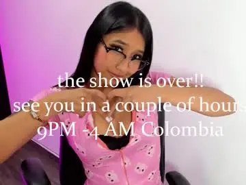 Chaturbate Adult Webcam of kyy_isa