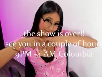 Chaturbate Live Porn of kyy_isa