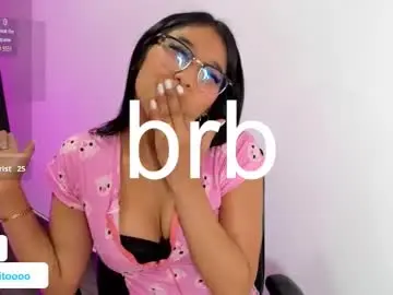 Chaturbate Adult Webcam of kyy_isa