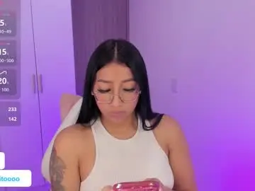 Chaturbate Adult Video Chat of kyy_isa