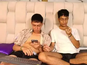 Chaturbate Adult Webcam of luckandsamuel