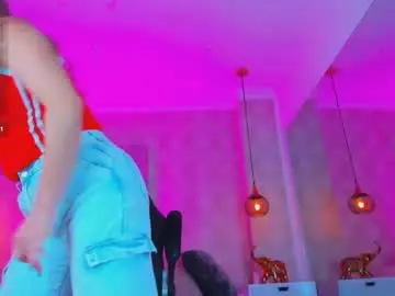 Chaturbate Live Porn of shantalll__
