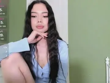 Chaturbate Live Porn of _asian_princess11_