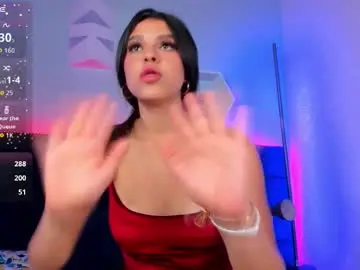 Chaturbate Live Porn of artemis_nyx