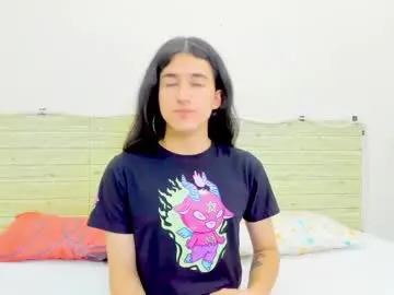 Chaturbate Sex Cam of evil_marley