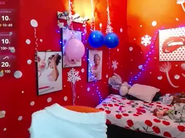 Chaturbate Live Sex Cam of maite_loves