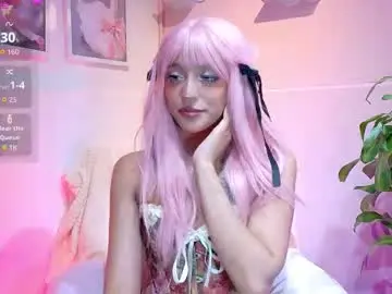 Chaturbate Nude Webcam of _valuu