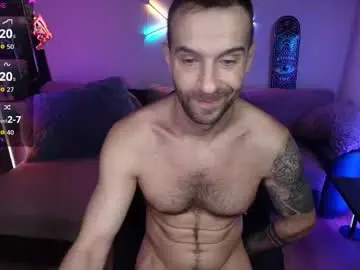 Chaturbate Adult Video Chat of ilyafriend