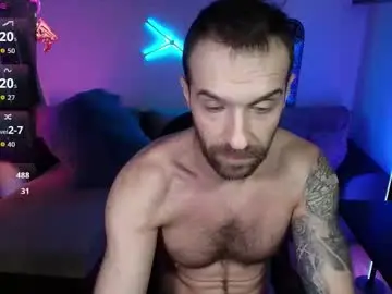 Chaturbate Live Sex of ilyafriend