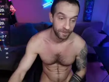 Chaturbate Adult Video Chat of ilyafriend