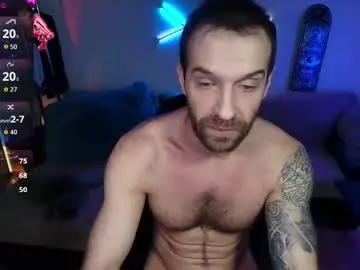 Chaturbate Adult Video Chat of ilyafriend