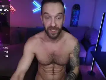 Chaturbate Nude Webcam of ilyafriend