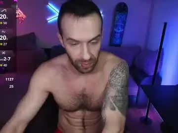 Chaturbate Sex Cam of ilyafriend