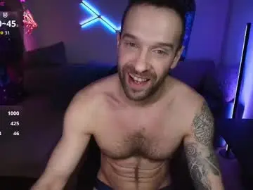 Chaturbate Adult Webcam of ilyafriend